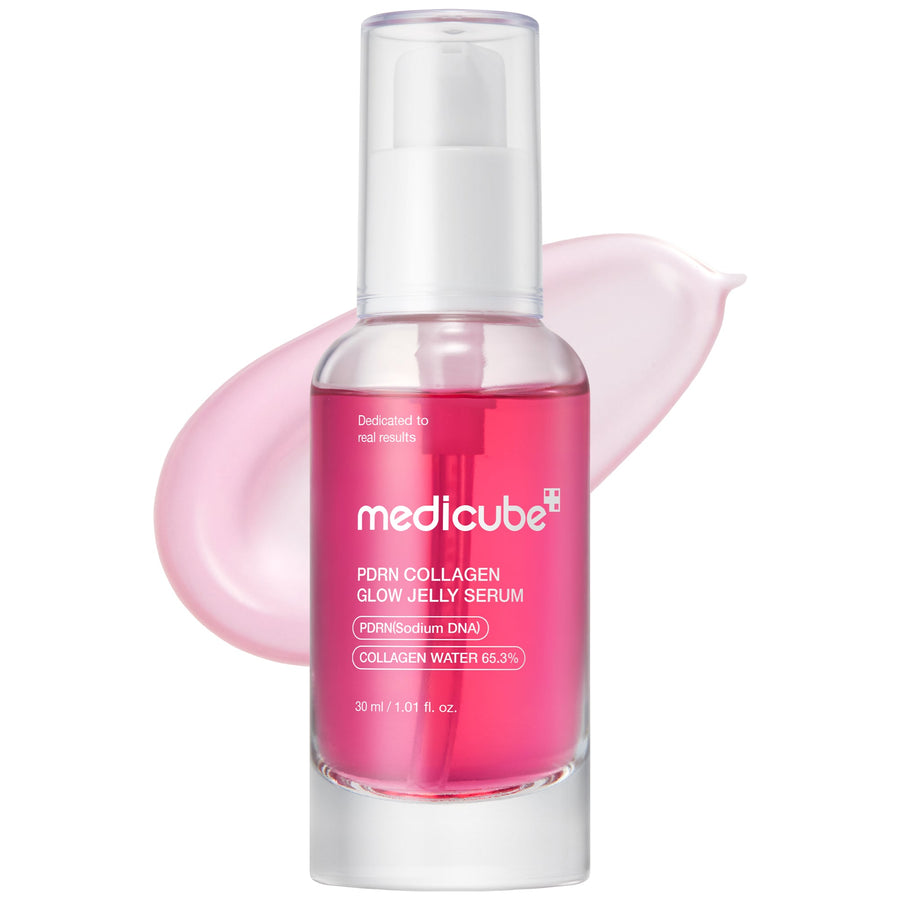 Medicube PDRN Collagen Glow Jelly Serum 30ml – product packshot