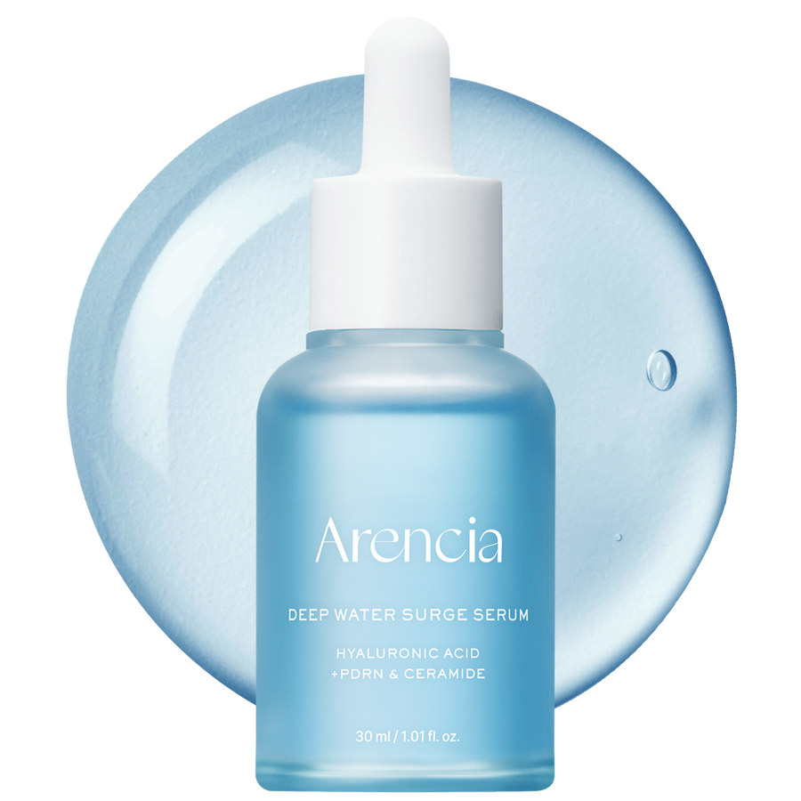 Arencia Deep Water Surge Serum 30ml – product packshot