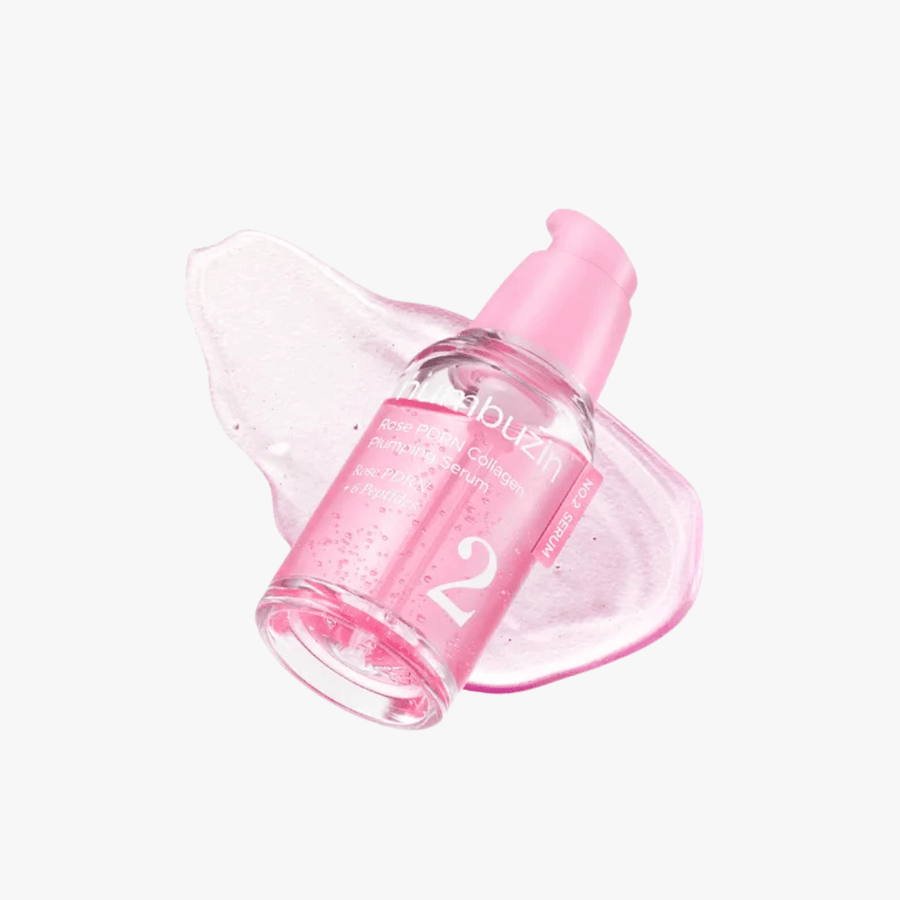 Numbuzin No.2 Rose PDRN Collagen Plumping Serum 30ml – product packshot