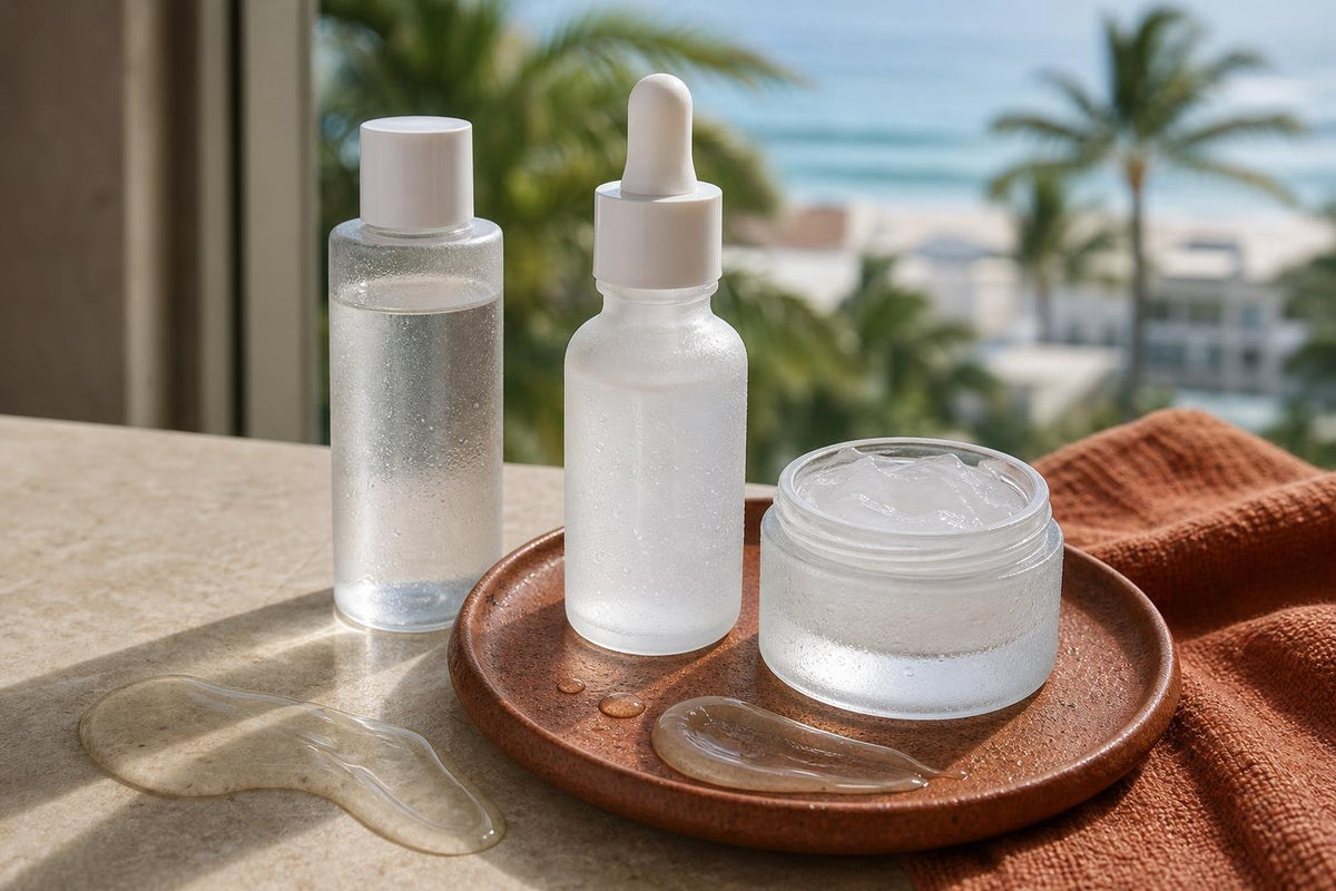 Hyaluronic Acid Serum: Damp-Skin Layering Guide