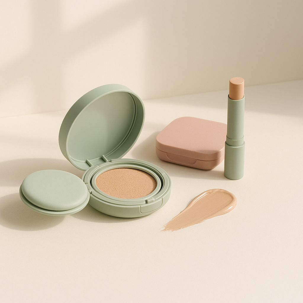 Face Makeup - Koreos Beauty