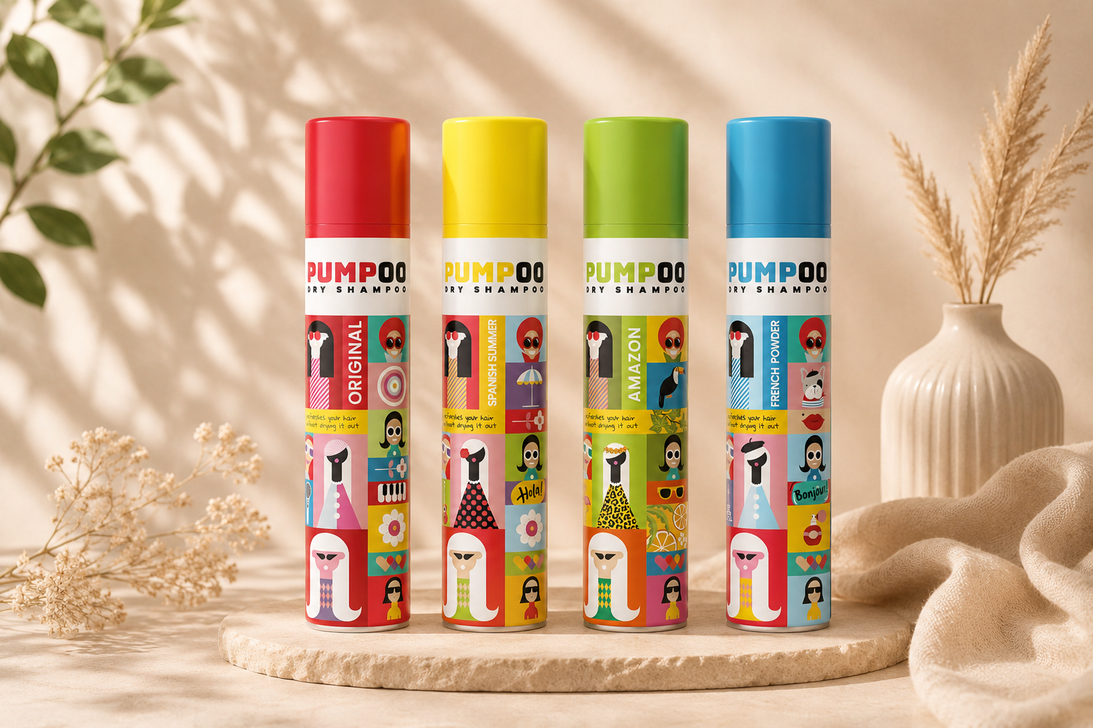 Dry Shampoo
