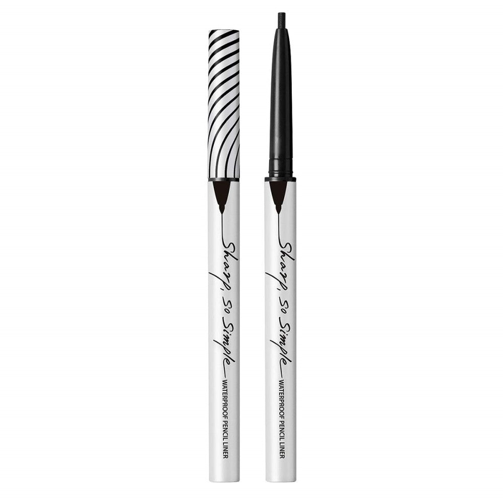 CLIO Sharp So Simple Waterproof Pencil Liner - 001 Black