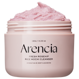 Arencia Fresh Rosehip Rice Mochi Cleanser 120g – product packshot