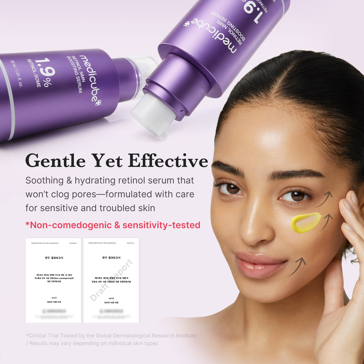 Medicube Retinol NMN Boosting Serum 30ml 5
