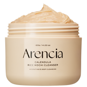 Arencia Calendula Rice Mochi Cleanser 120g
