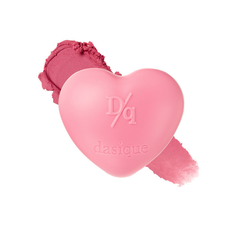 Dasique Souffle Color Pot - 09 Haze Rosy