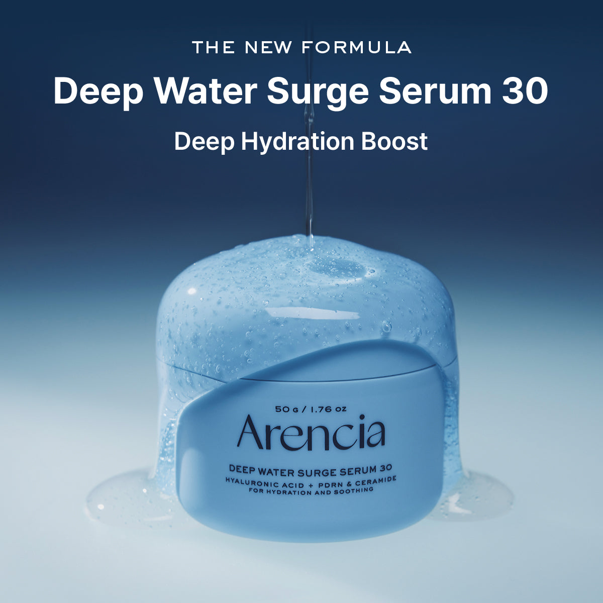 Arencia Deep Water Surge Serum 30ml 2