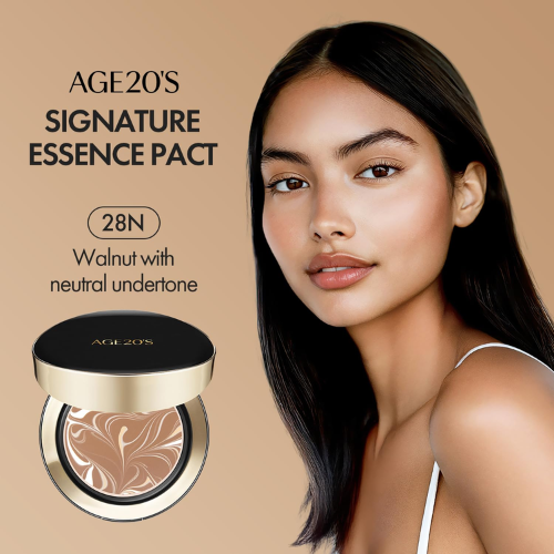 Age 20's Signature Essence Pact Intense Cover 14g - 28N