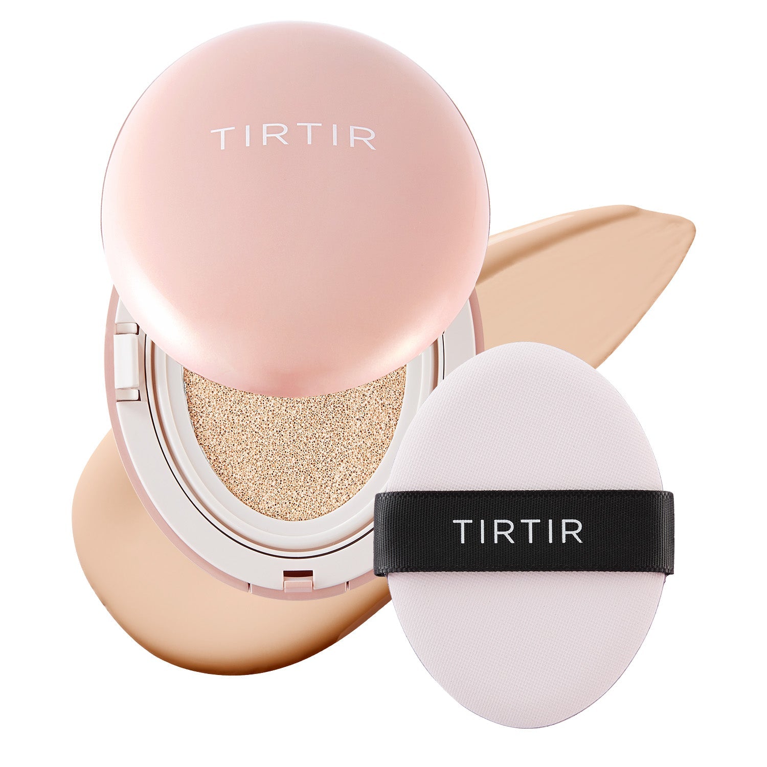 TIRTIR Mask Fit All Cover Cushion - 17C Porcelain