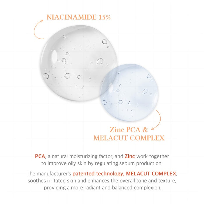 Dr.Althea 15% Niacinamide Purity Serum 30ml 4