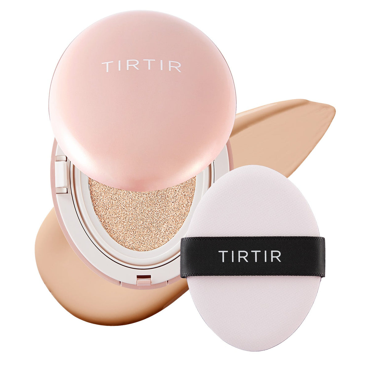 TIRTIR Mask Fit All Cover Cushion in 17C Porcelain