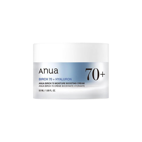 Anua Birch Moisture Boosting Cream 50ml – product packshot