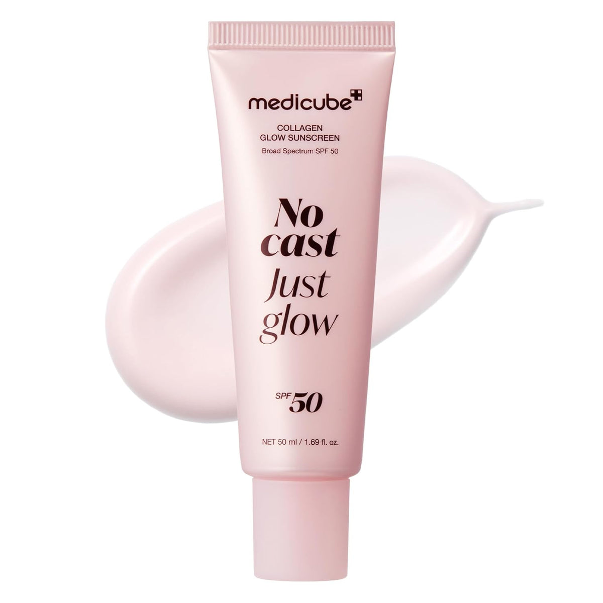 Medicube Glow Collagen Sunscreen 50ml SPF 50 2