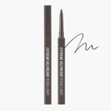 CLIO Extreme Gelpresso Pencil Liner – 004 Gray Brown