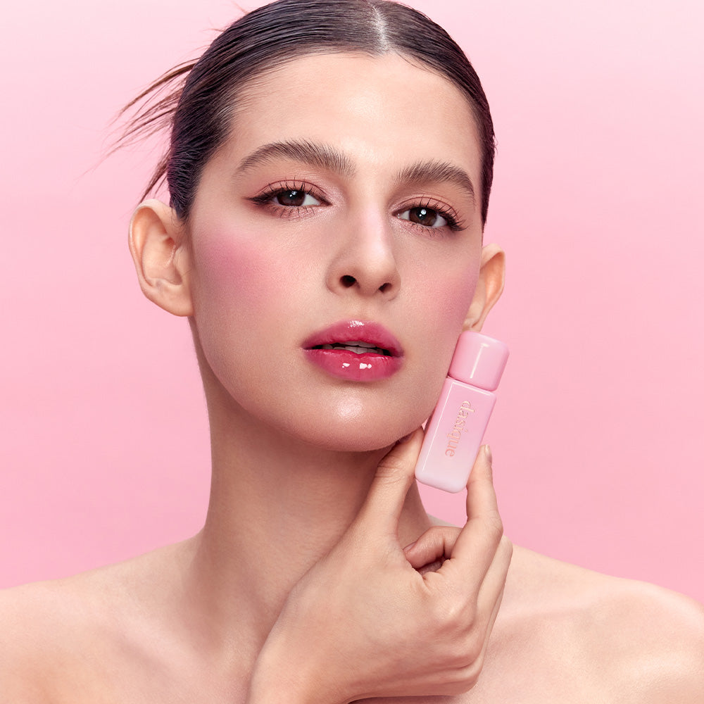 Dasique Silky Veil Blush 2