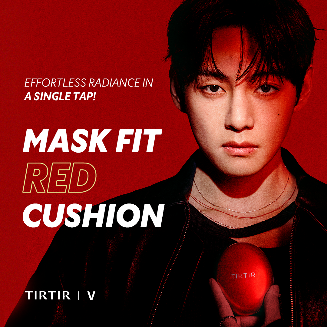 TIRTIR Mask Fit Red Cushion 4