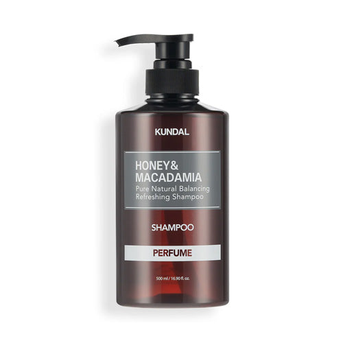 Kundal Honey & Macadamia Nature Shampoo 500ml