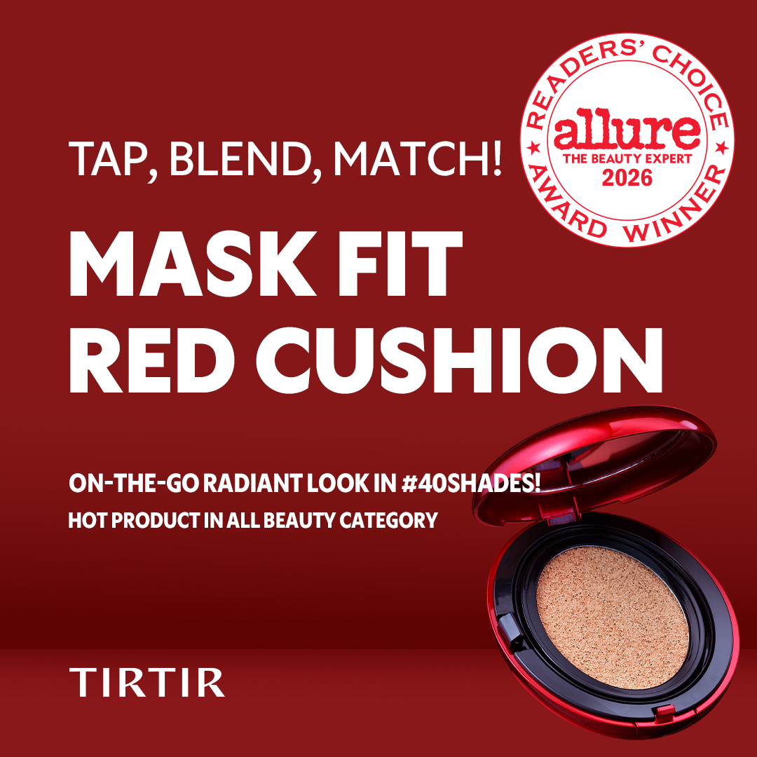 TIRTIR Mask Fit Red Cushion 2