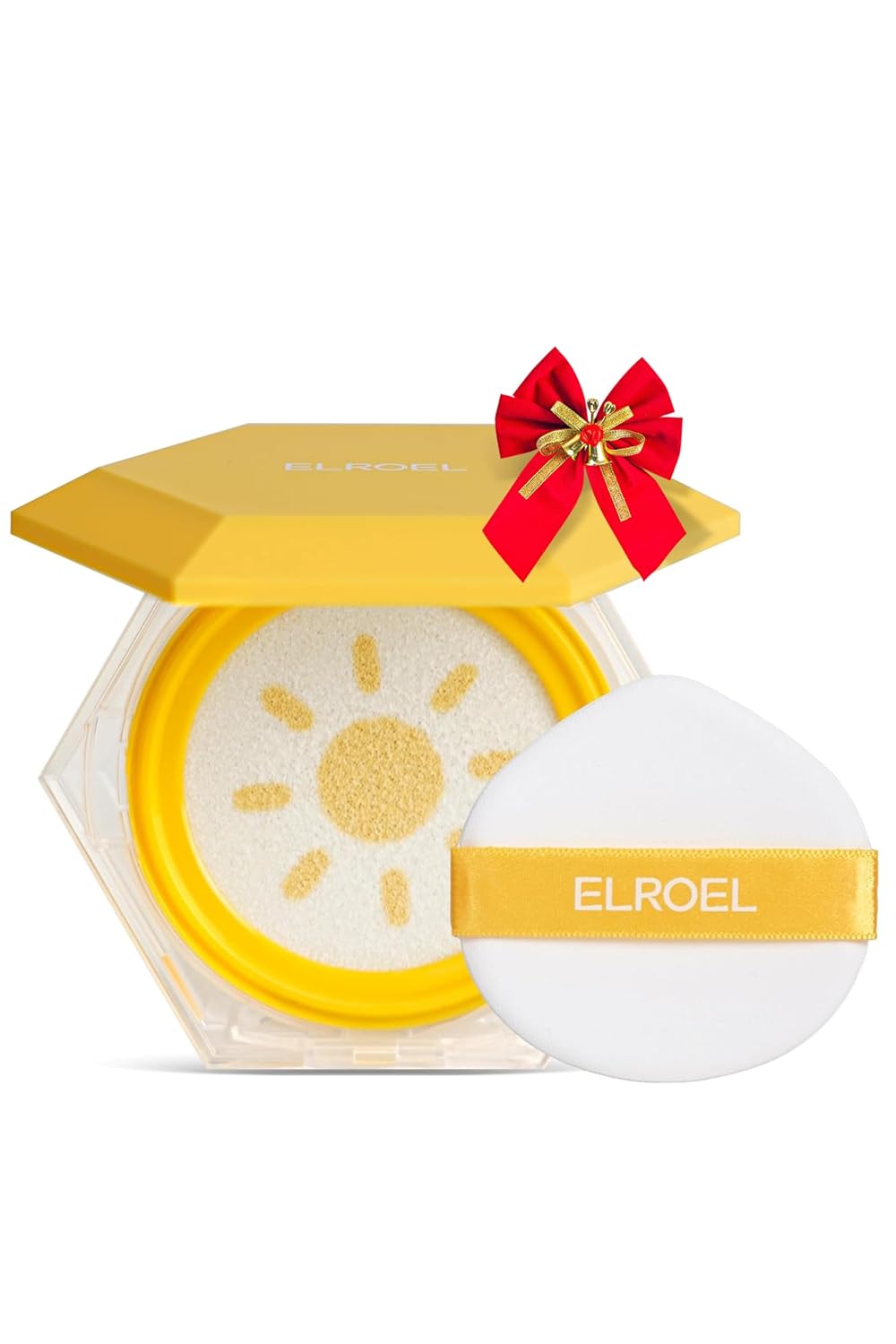 Elroel Pang Pang Big Sun Cushion Plus 25g 2