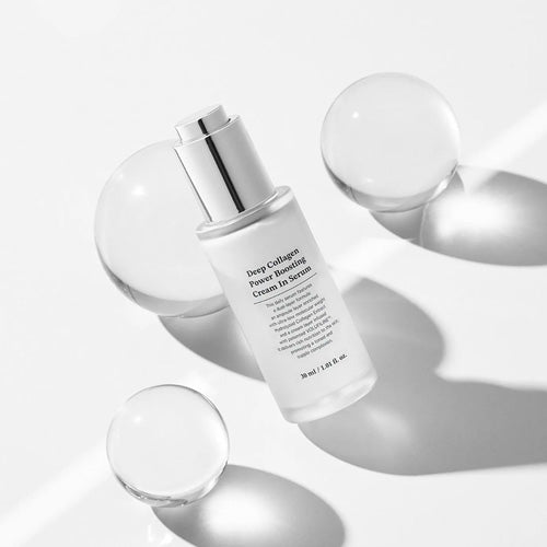 Sungboon Editor Deep Collagen Power Boosting Cream In Serum 30ml