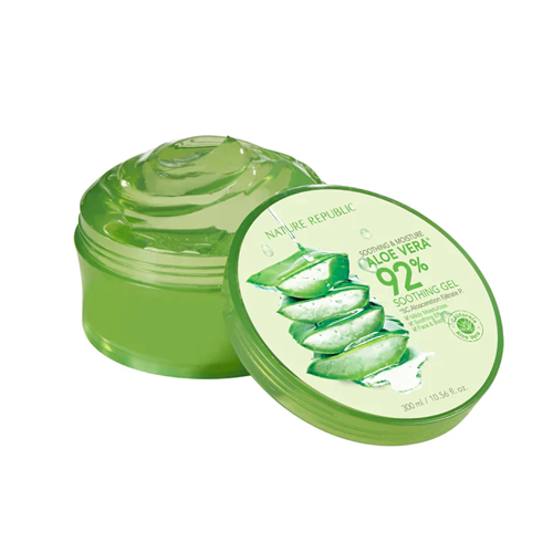 Nature Republic Soothing & Moisture Aloe Vera 92% Soothing Gel 300ml