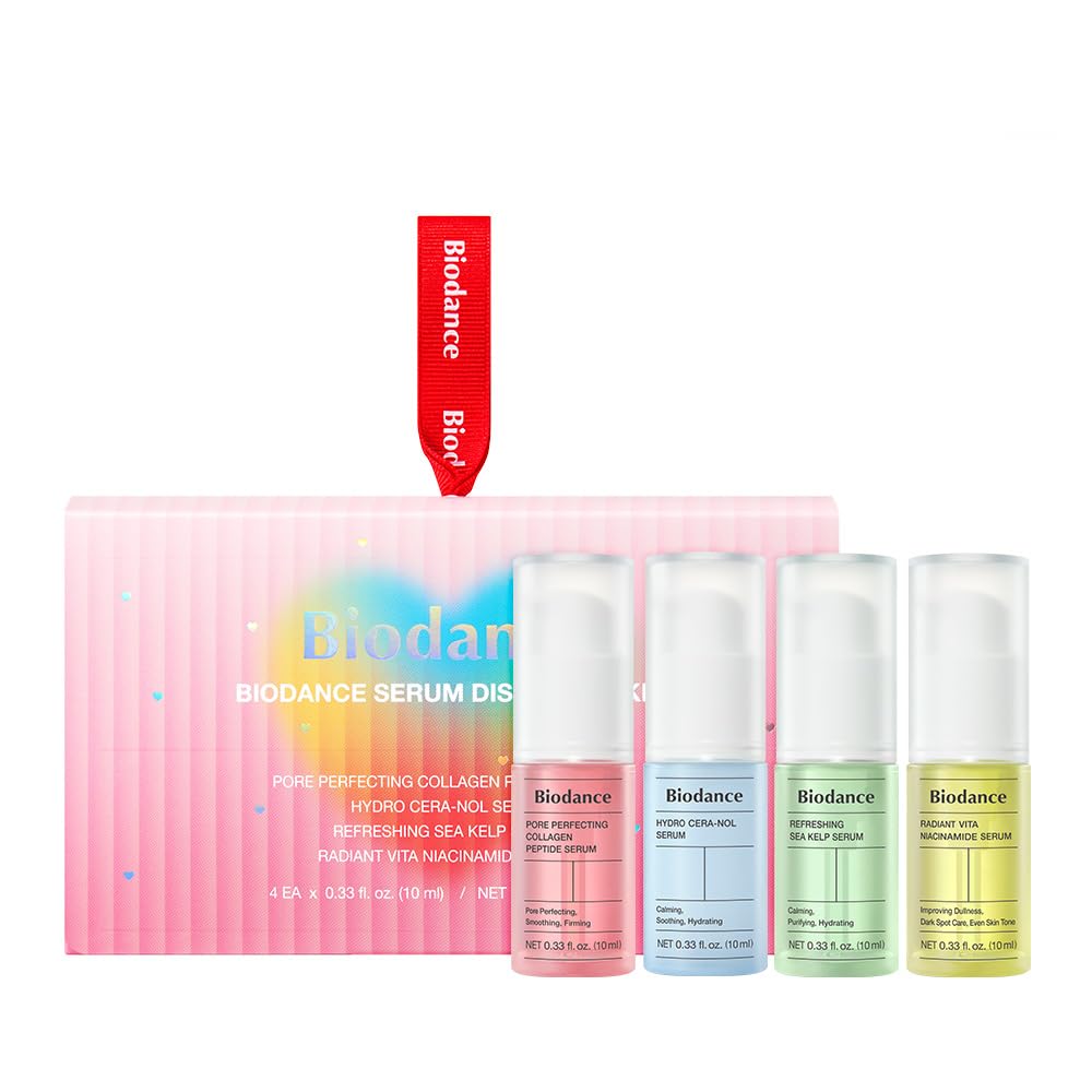 Biodance Serum Discovery Set