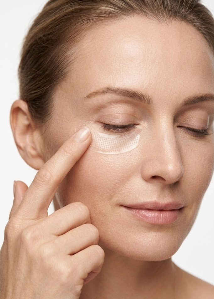 <strong>APPLY TO CLEAN SKIN</strong>