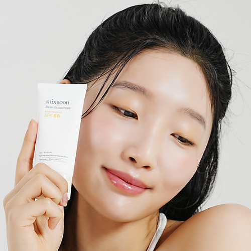 Mixsoon Bean Sunscreen SPF 50 (50ml)