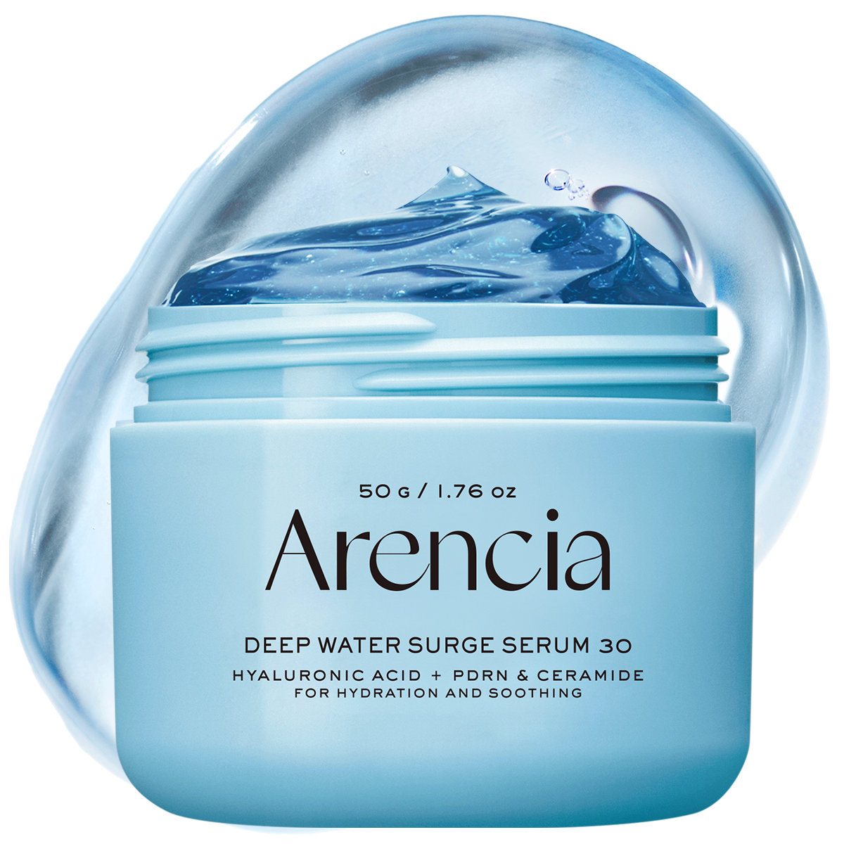 Arencia Deep Water Surge Serum 30ml