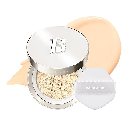 BANILA CO Covericious Ultimate Cover Cushion 14g - 21W Ivory