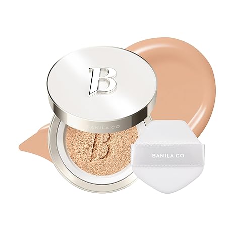 BANILA CO Covericious Ultimate Cover Cushion 14g - 24C Sand, 24W Sand