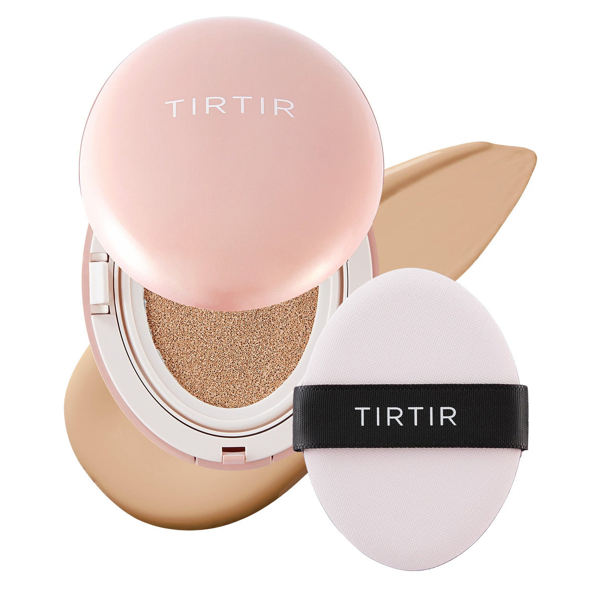 TIRTIR Mask Fit All Cover Cushion - 24N Latte