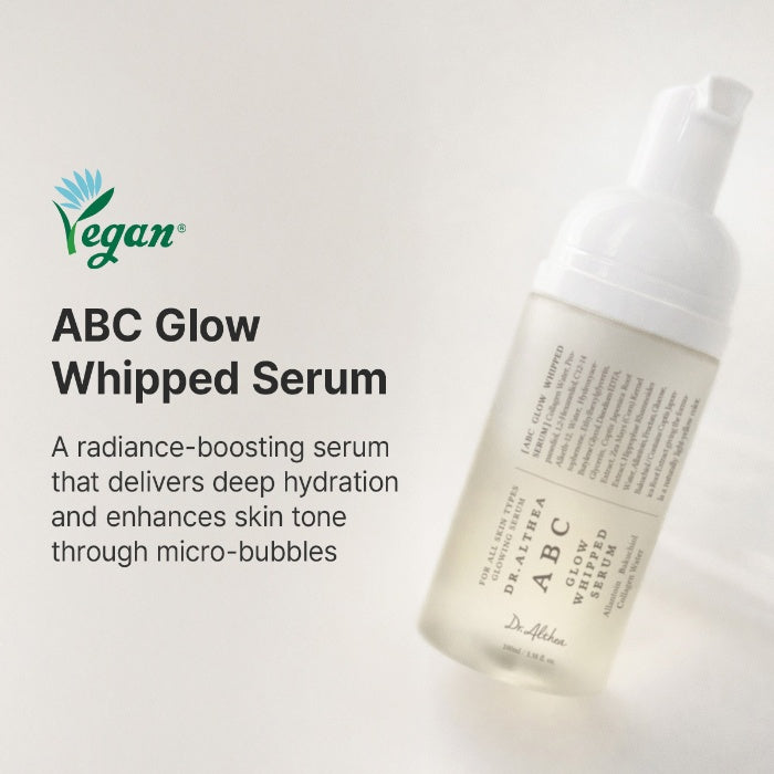 Dr.Althea ABC Glow Whipped Serum 100ml 2