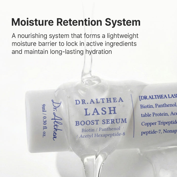 Dr.Althea Eye Lash Boost Serum 9ml 4