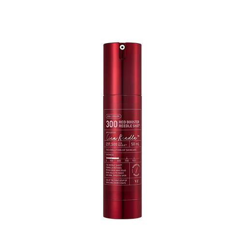 VT Cosmetics Red Booster Reedle Shot 100