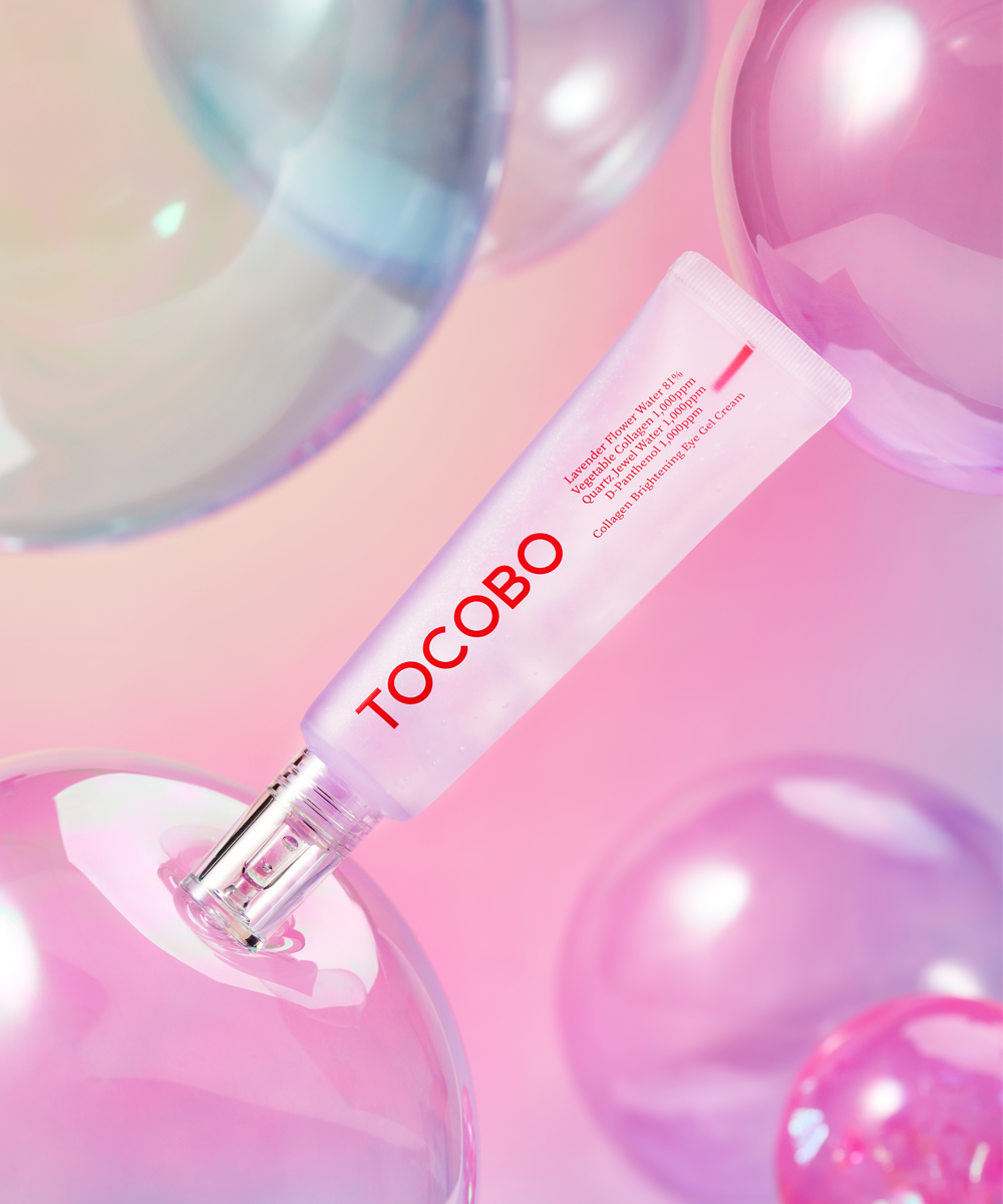 Tocobo Collagen Brightening Eye Gel Cream 5