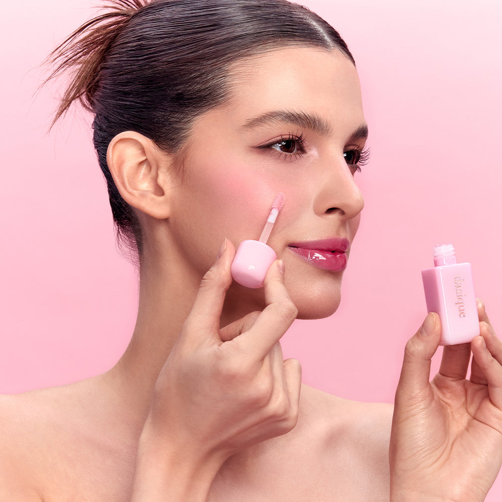 Dasique Silky Veil Blush 3