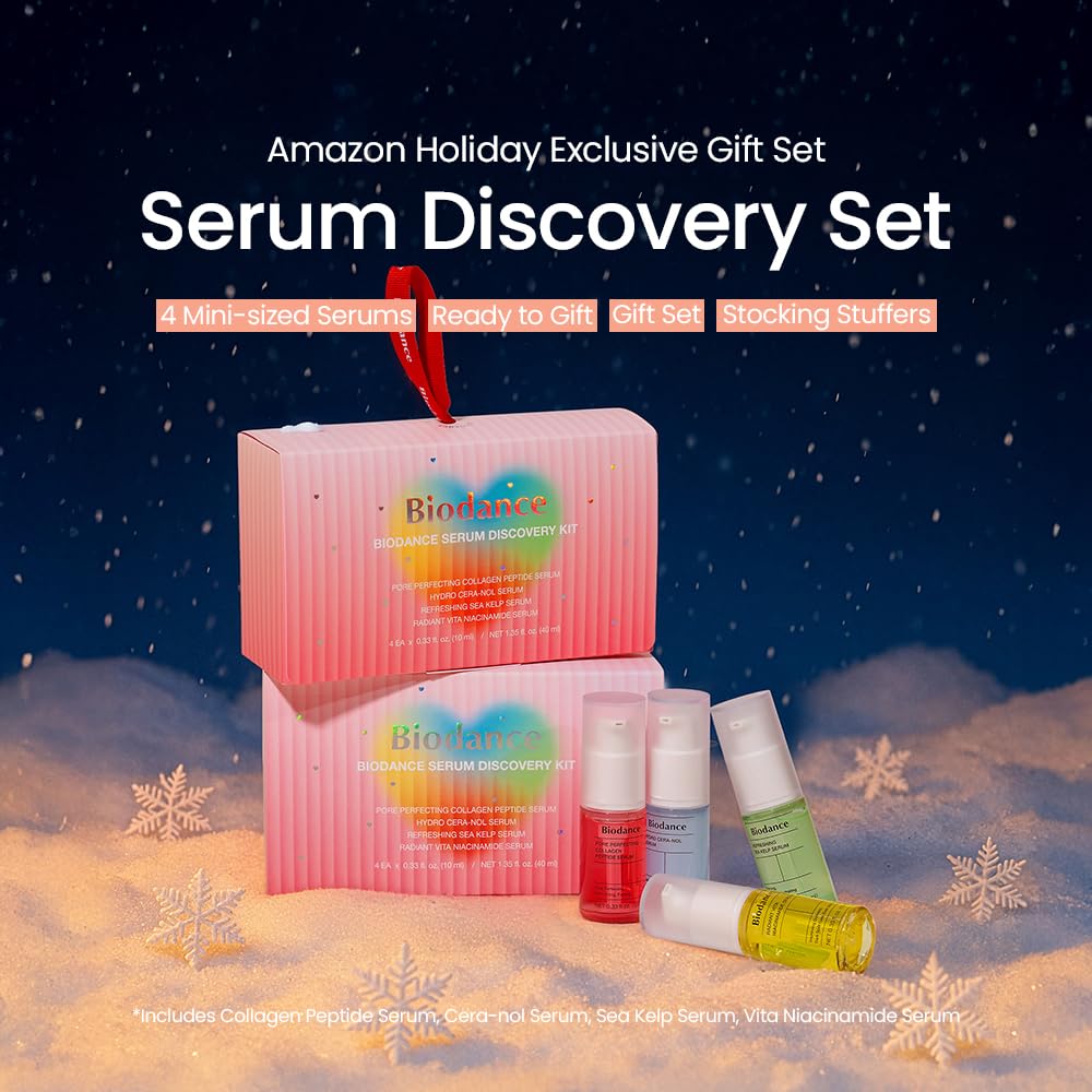 Biodance Serum Discovery Set 2