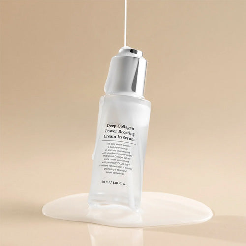 Sungboon Editor Deep Collagen Power Boosting Cream In Serum 30ml 2