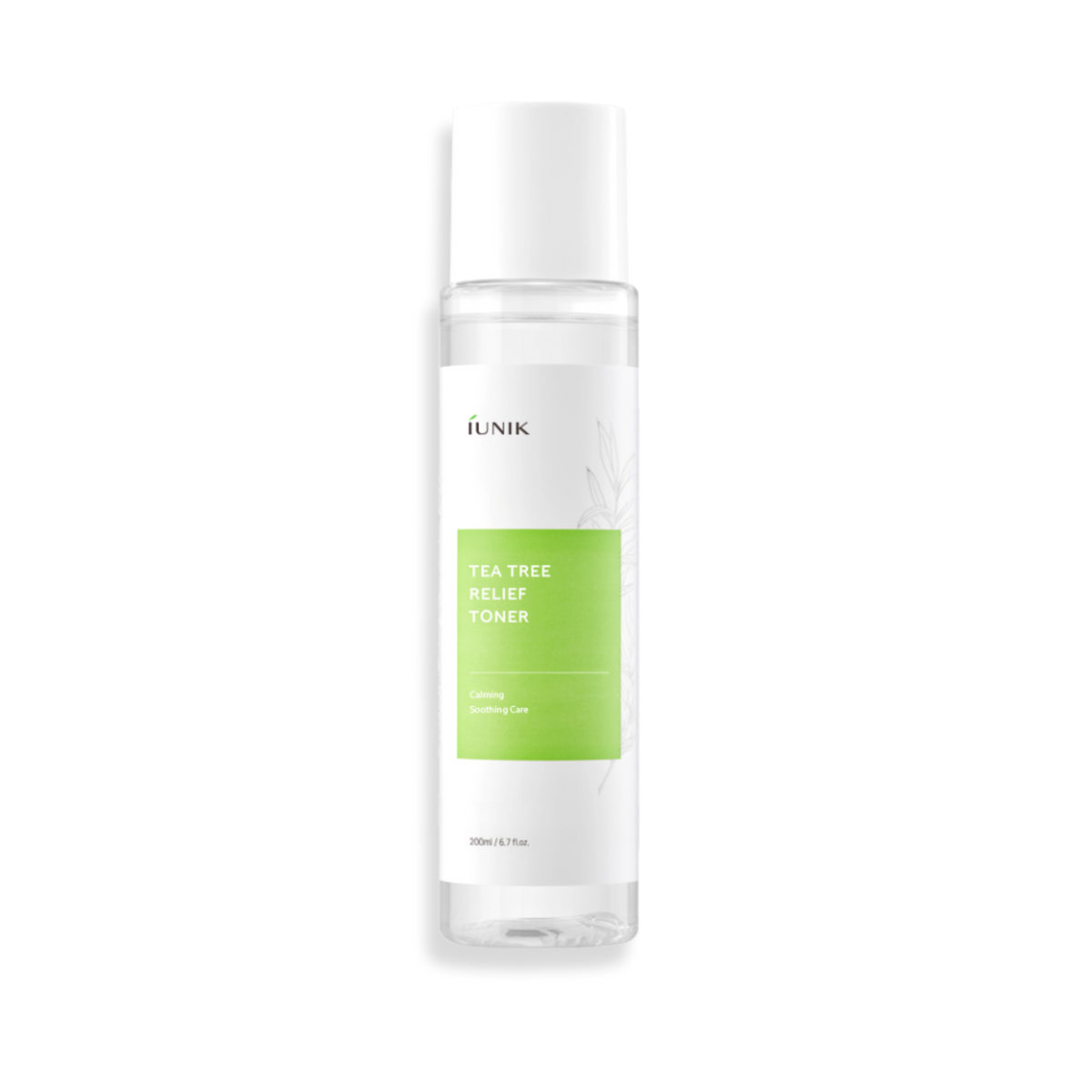 iUNIK Tea Tree Relief Toner 200ml