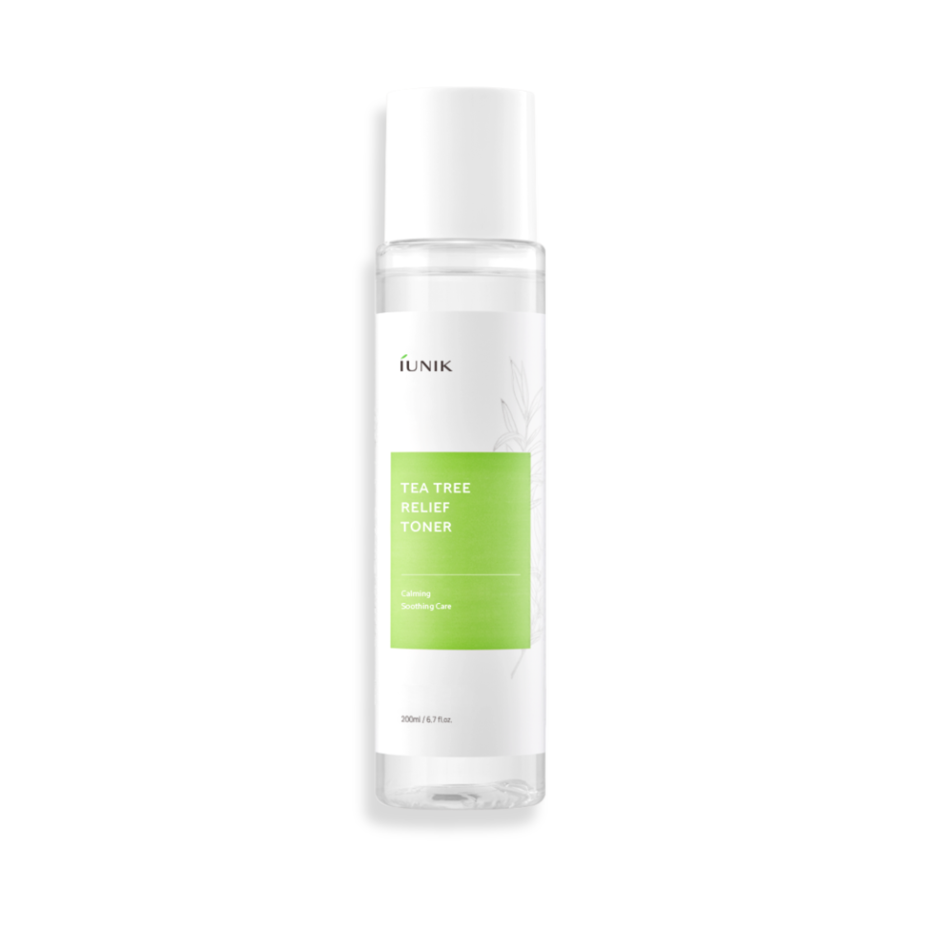 iUNIK Tea Tree Relief Toner 200ml