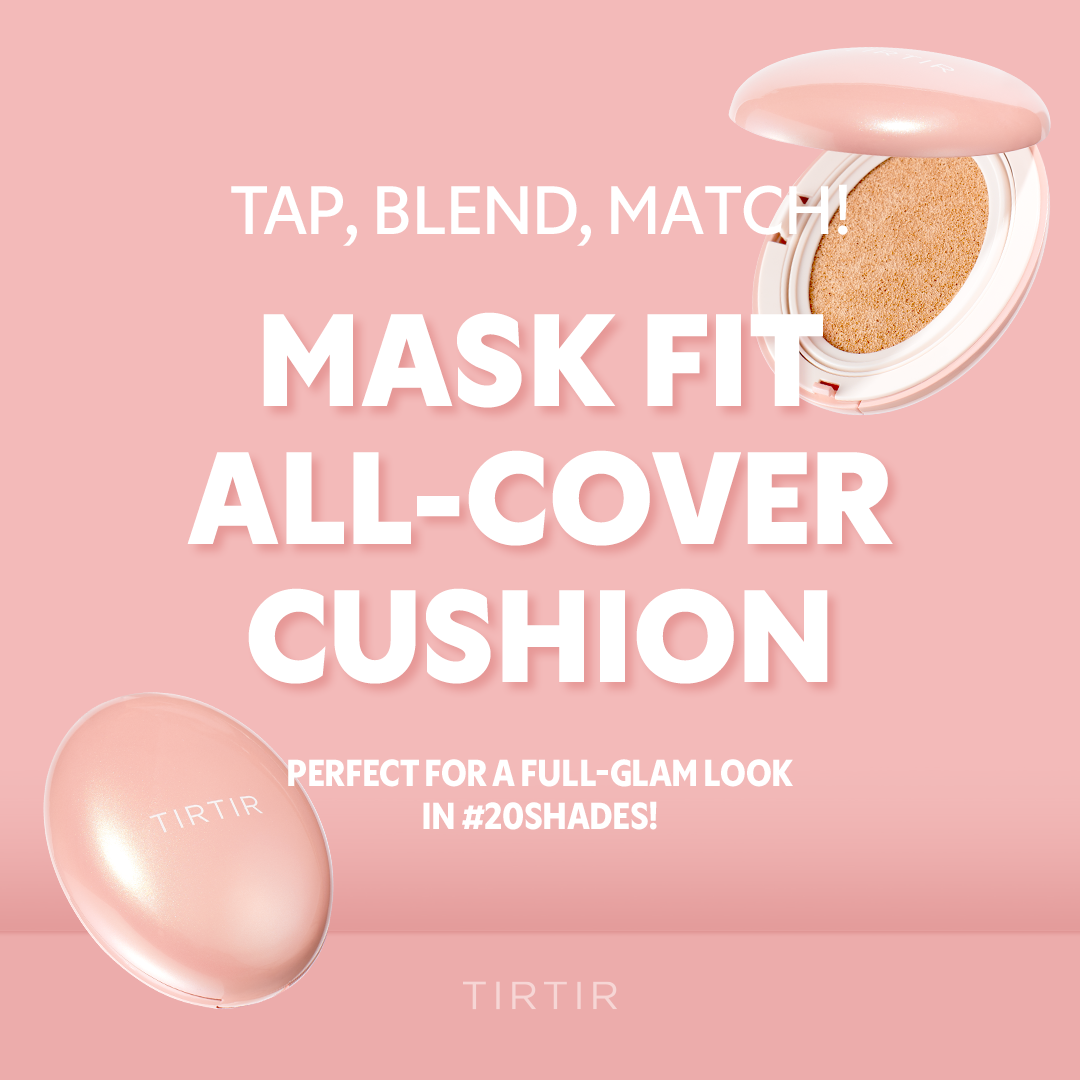 TIRTIR Mask Fit All Cover Cushion 2