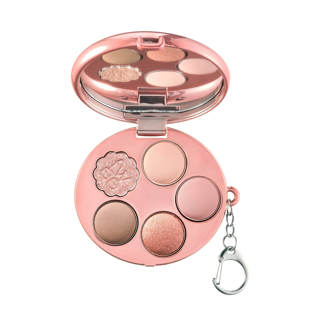 FWEE Pocket Eye Palette 6.6g - EP02 Yogurt Peach