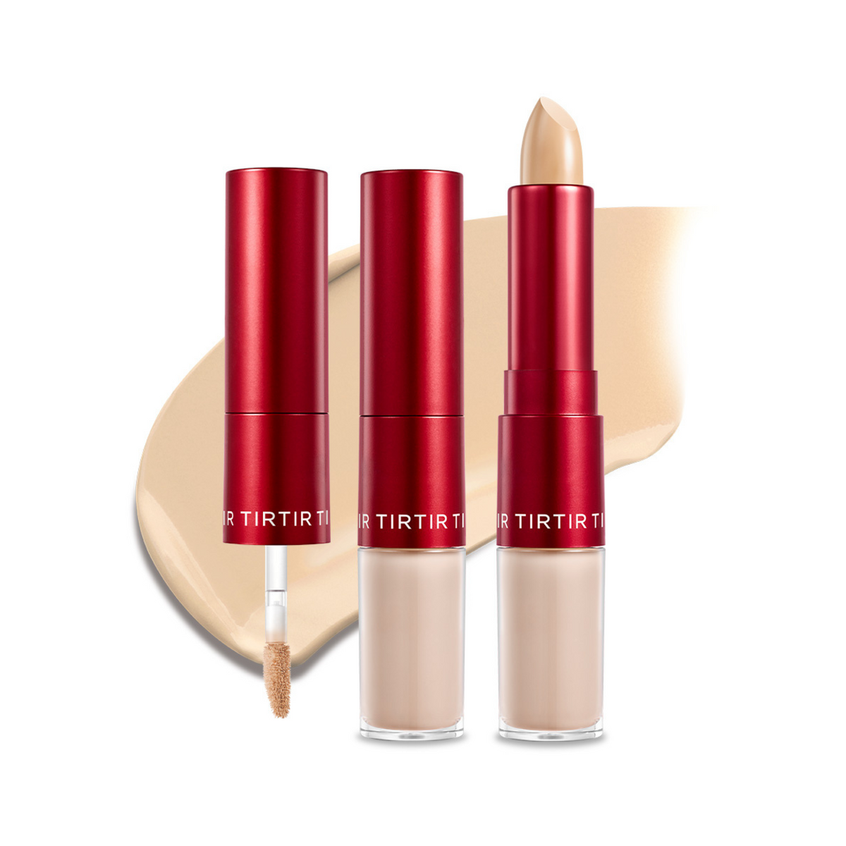 TIRTIR Glide & Hide Blurring Concealer in 3.5W