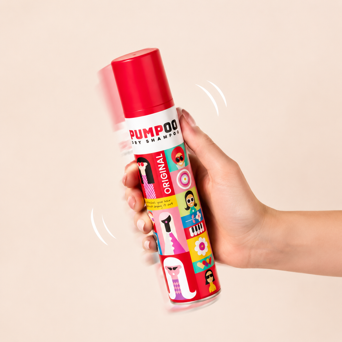 <strong>Shake Well</strong>