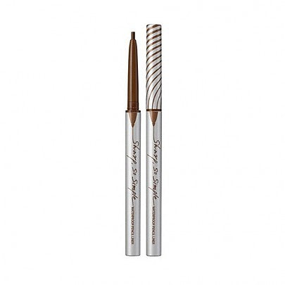 CLIO Sharp So Simple Waterproof Pencil Liner - 003 Black Brown