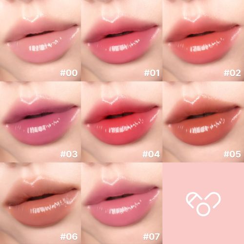 AOU Glowy Tint Balm 2
