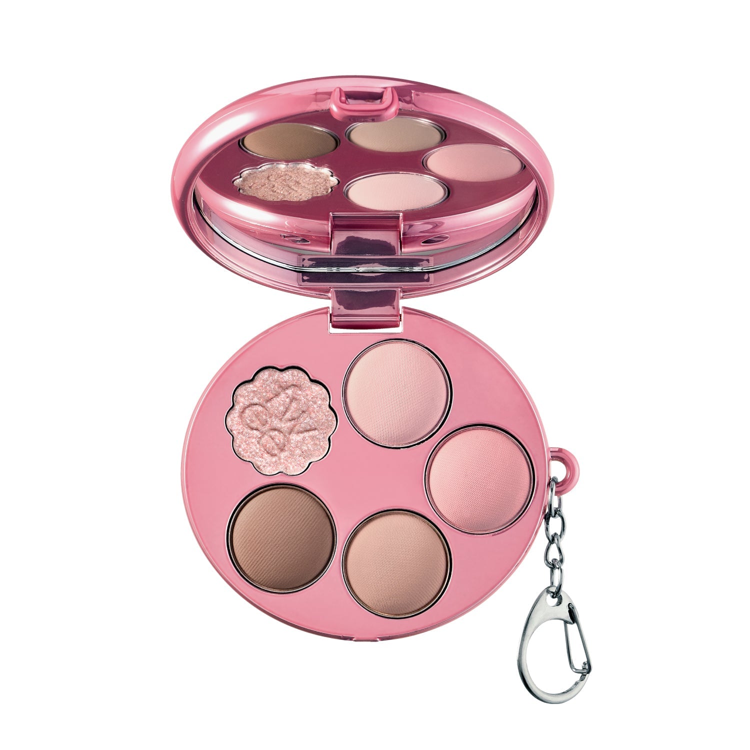 FWEE Pocket Eye Palette 6.6g - EP03 Strawberry Whip