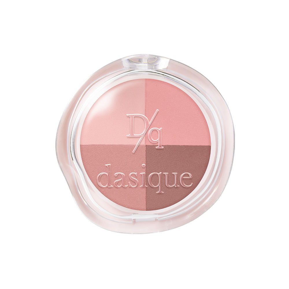 Dasique Multi Quad Shadow - 03 Soft Tutu